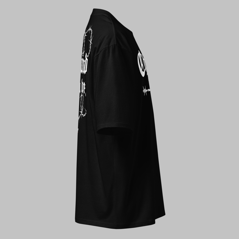 Oversized Preta - Champion
