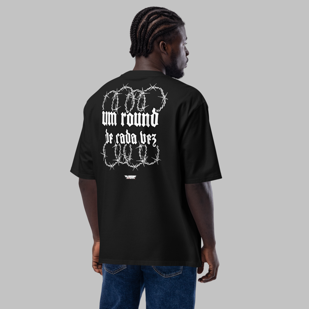 Oversized Preta - Champion