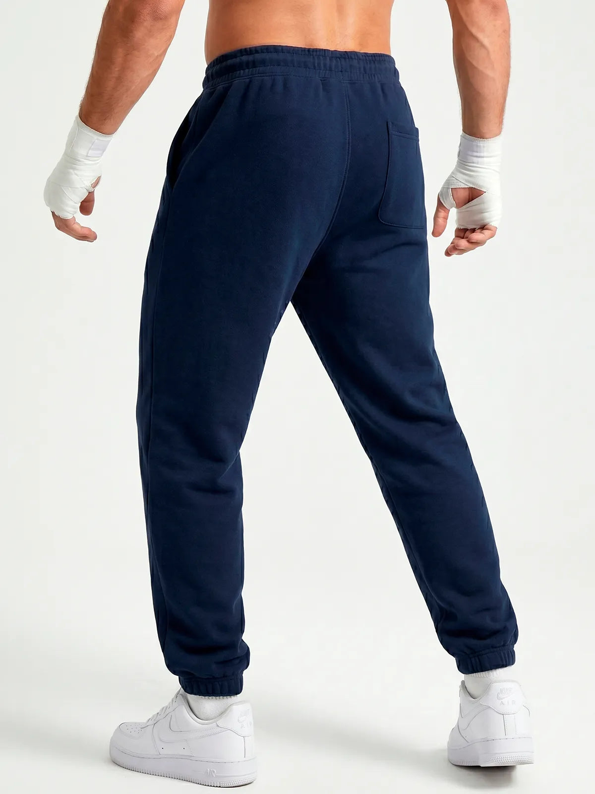 Calça moletom Jogger - Class. 2026 Navy