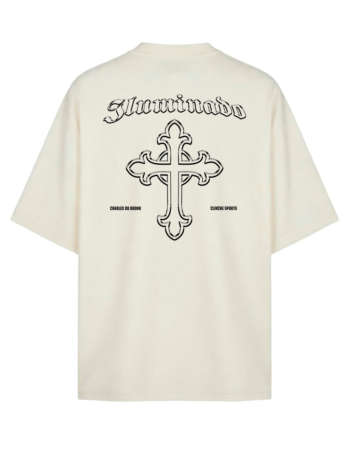 Oversized - Do Bronx Iluminado por Deus