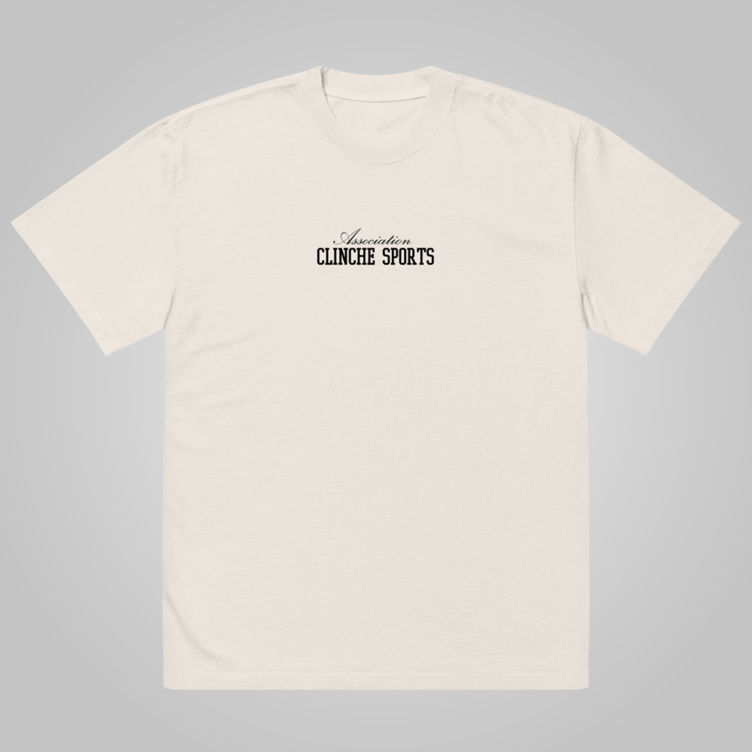 Oversized - Association Boxe