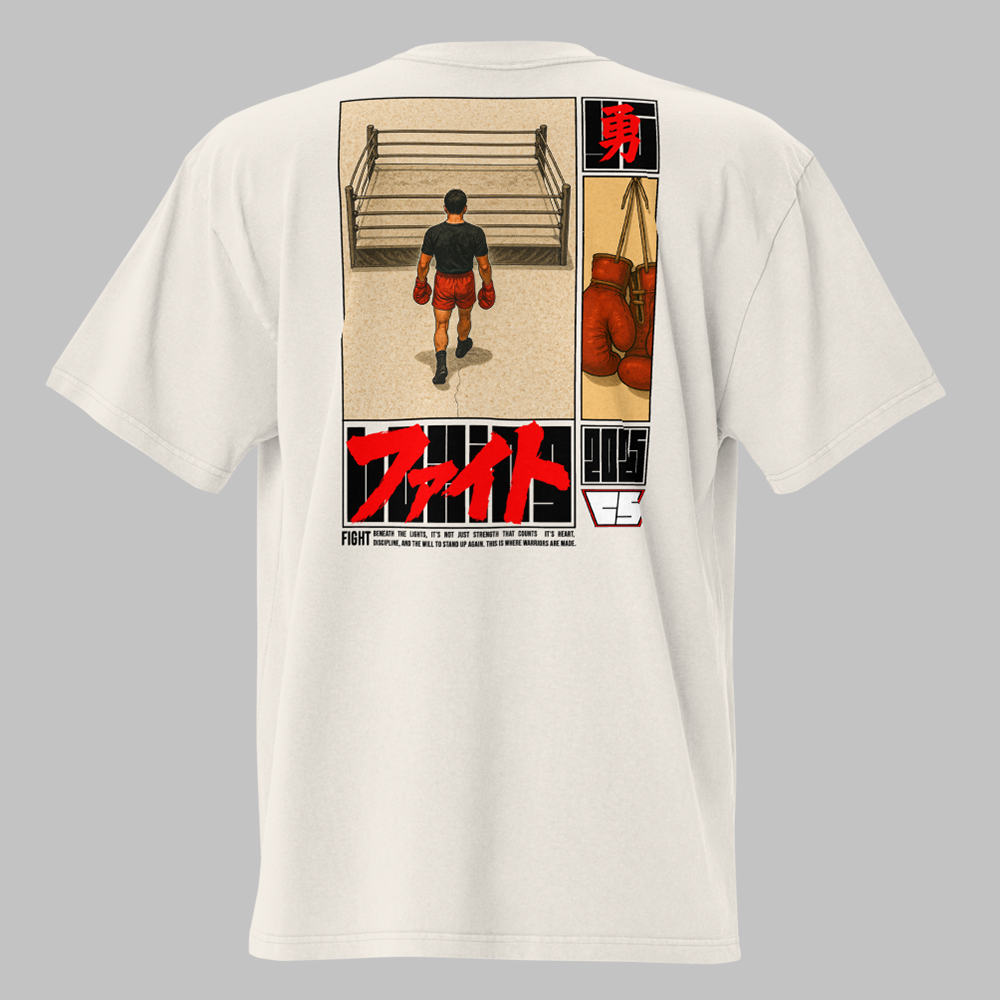Oversized - STRIKER SENSHI