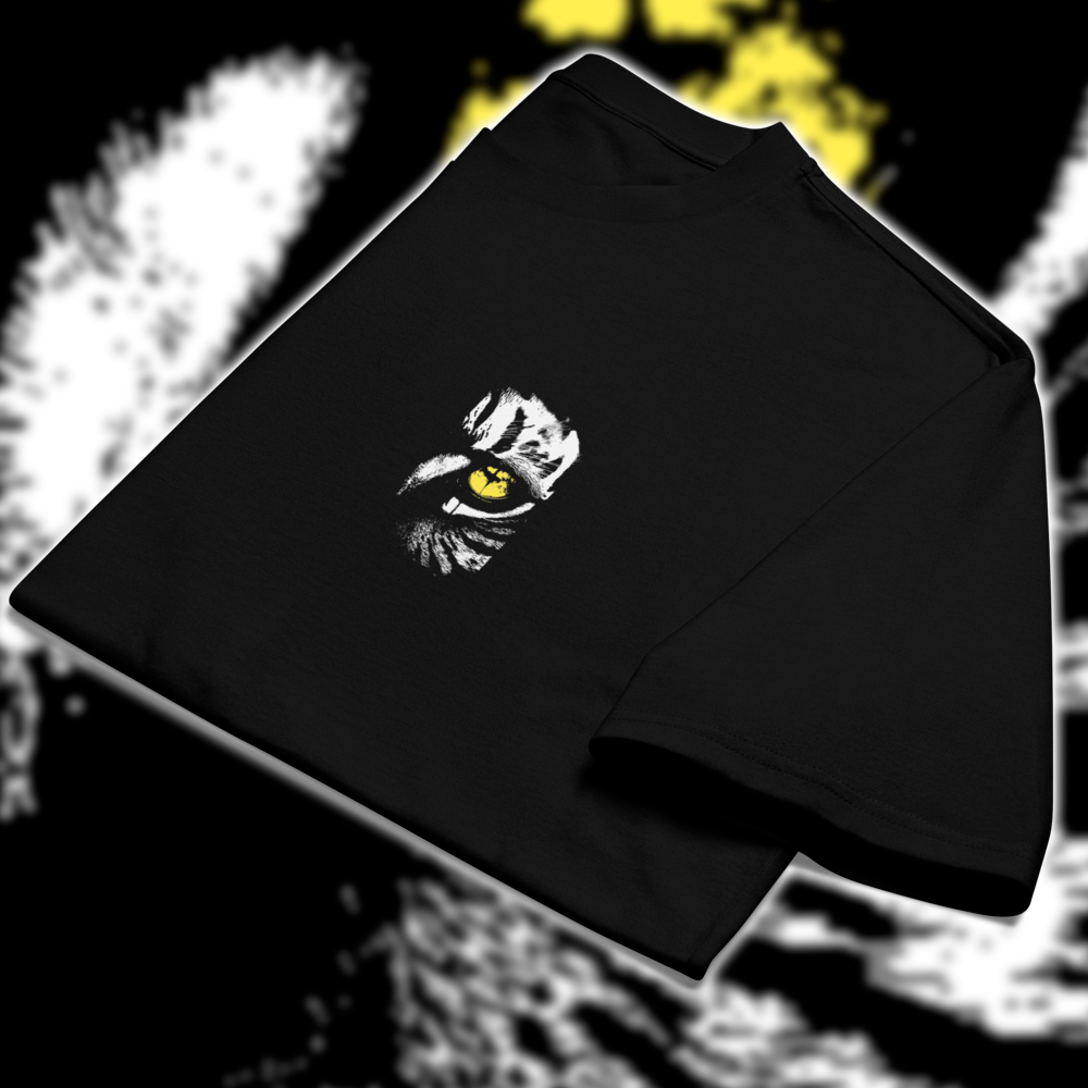 Oversized - Espirito do tigre