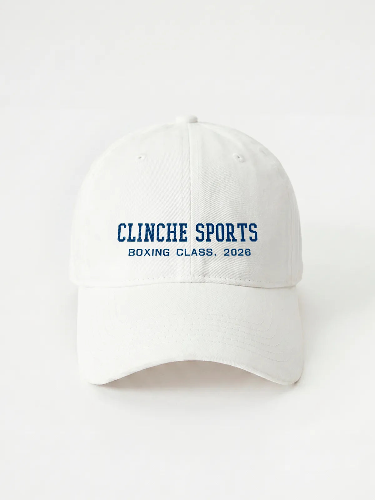 Boné - Boxing Class Branco