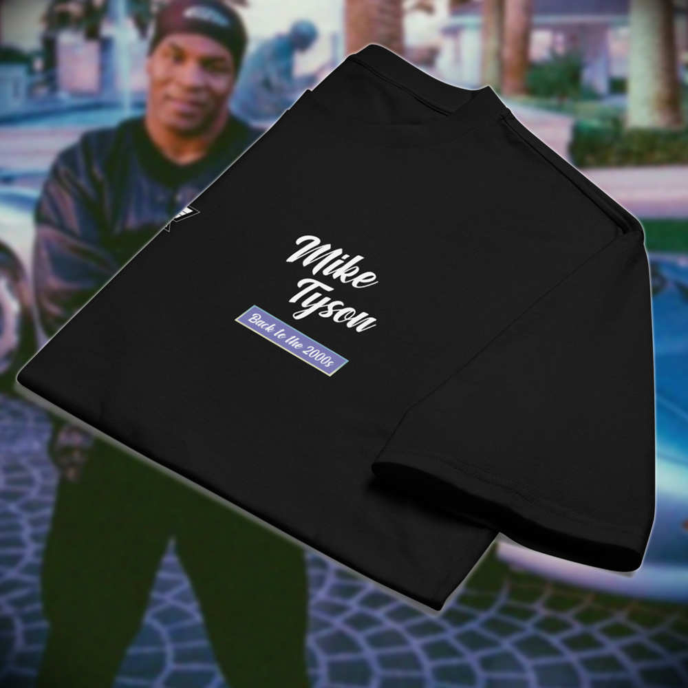 Oversized - Tyson 2000s