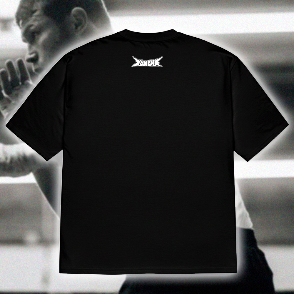 Oversized - Canelo Mexican Boxing Style