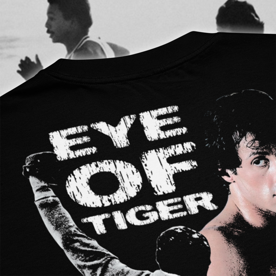 Oversized - 'Balboa' Olhos de Tigre