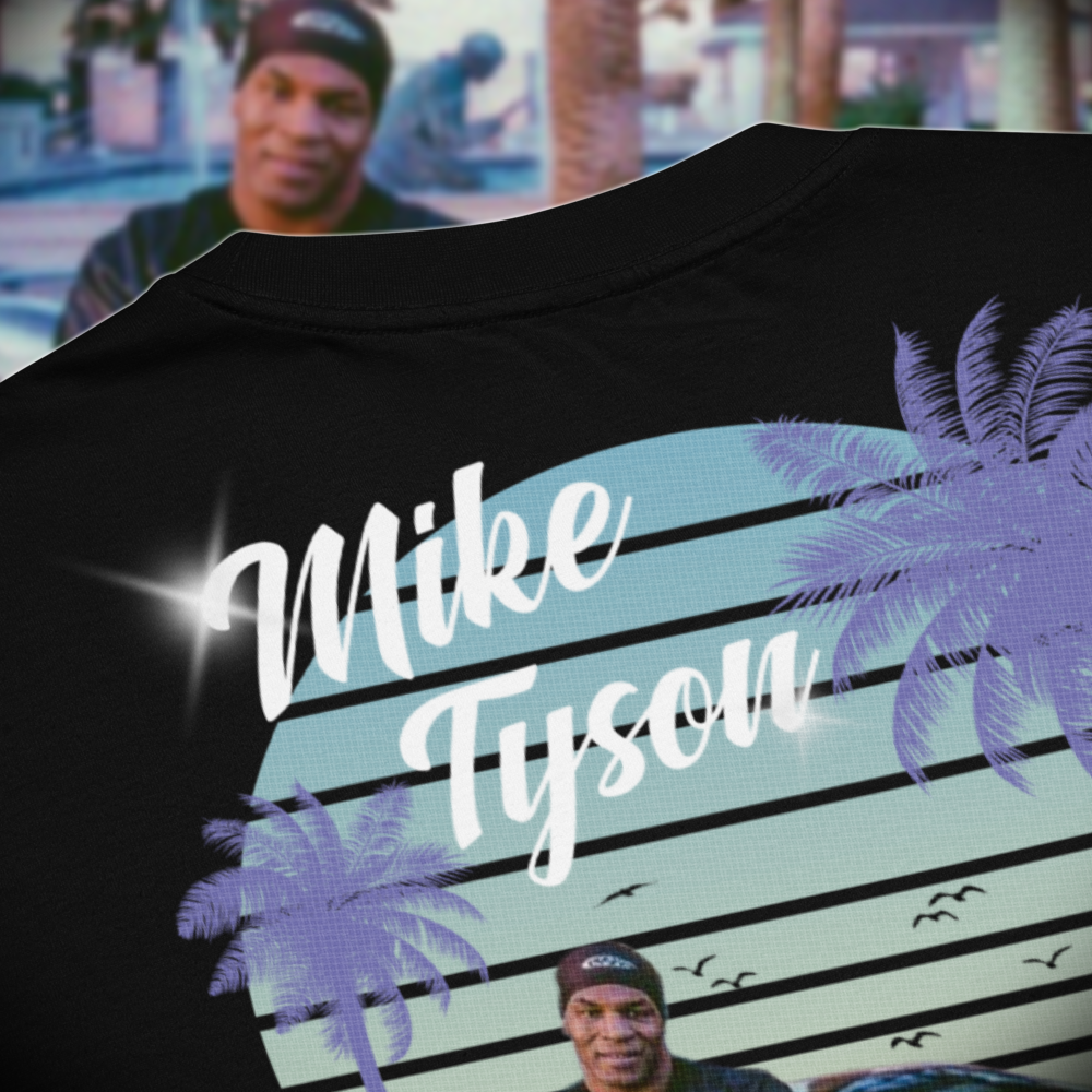 Oversized - Tyson 2000s