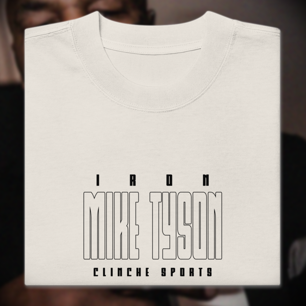 Oversized - Iron Mike Tyson