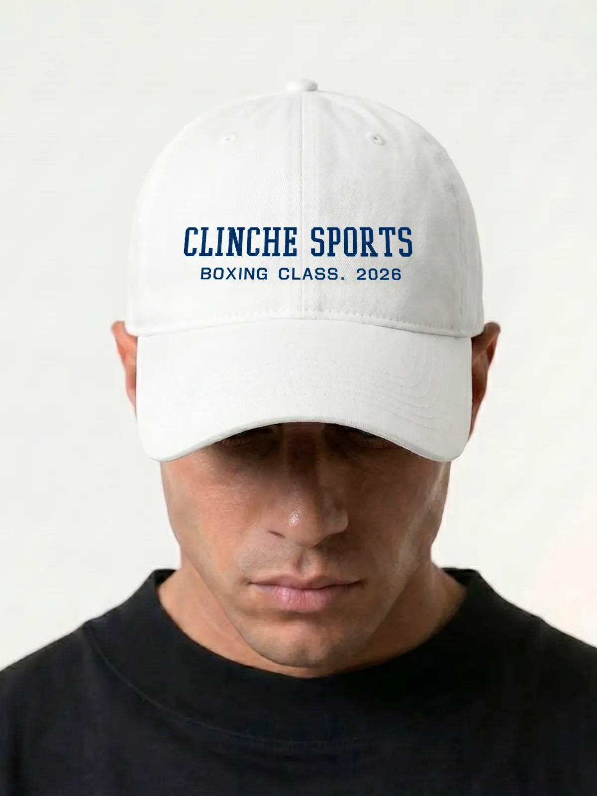 Boné - Boxing Class Branco