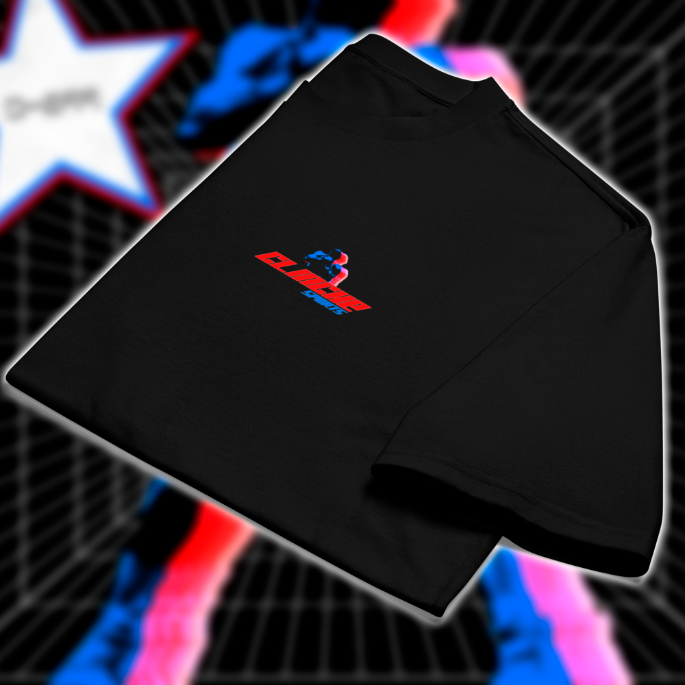 Oversized - Boxe de outra dimensão
