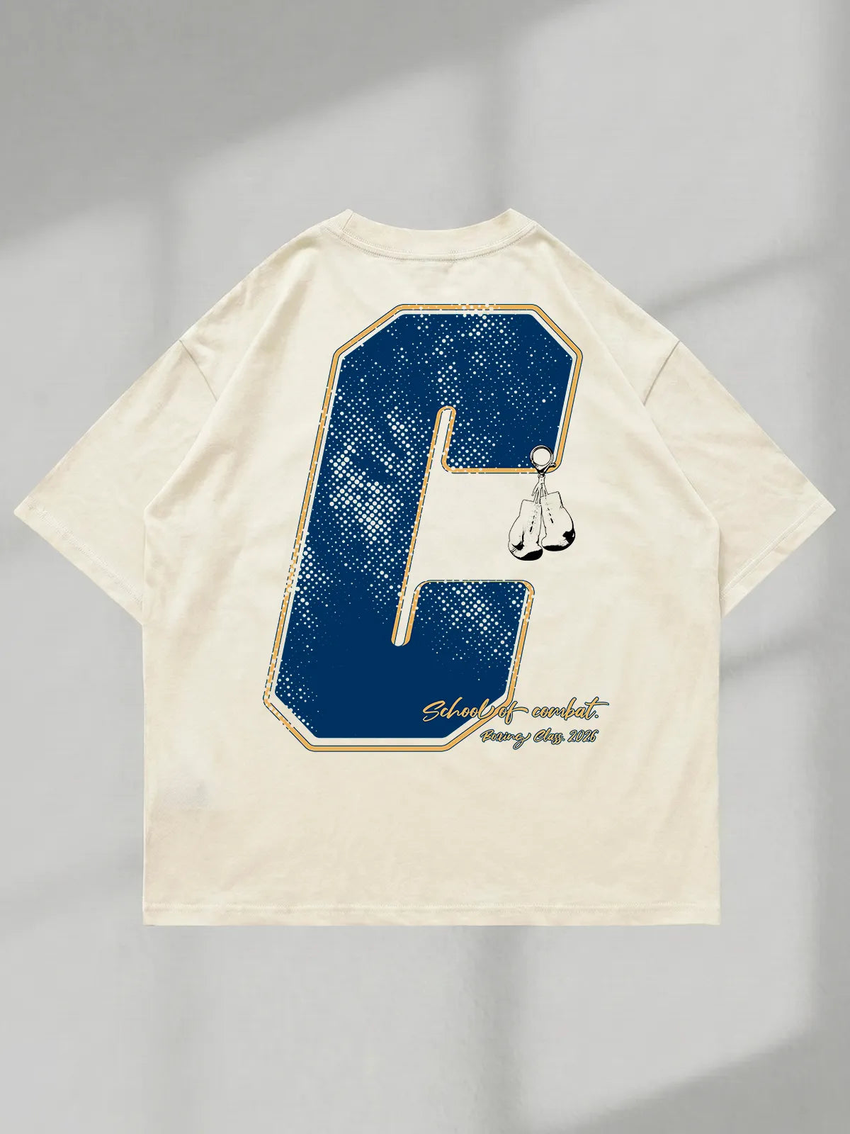 Oversized - "C" College