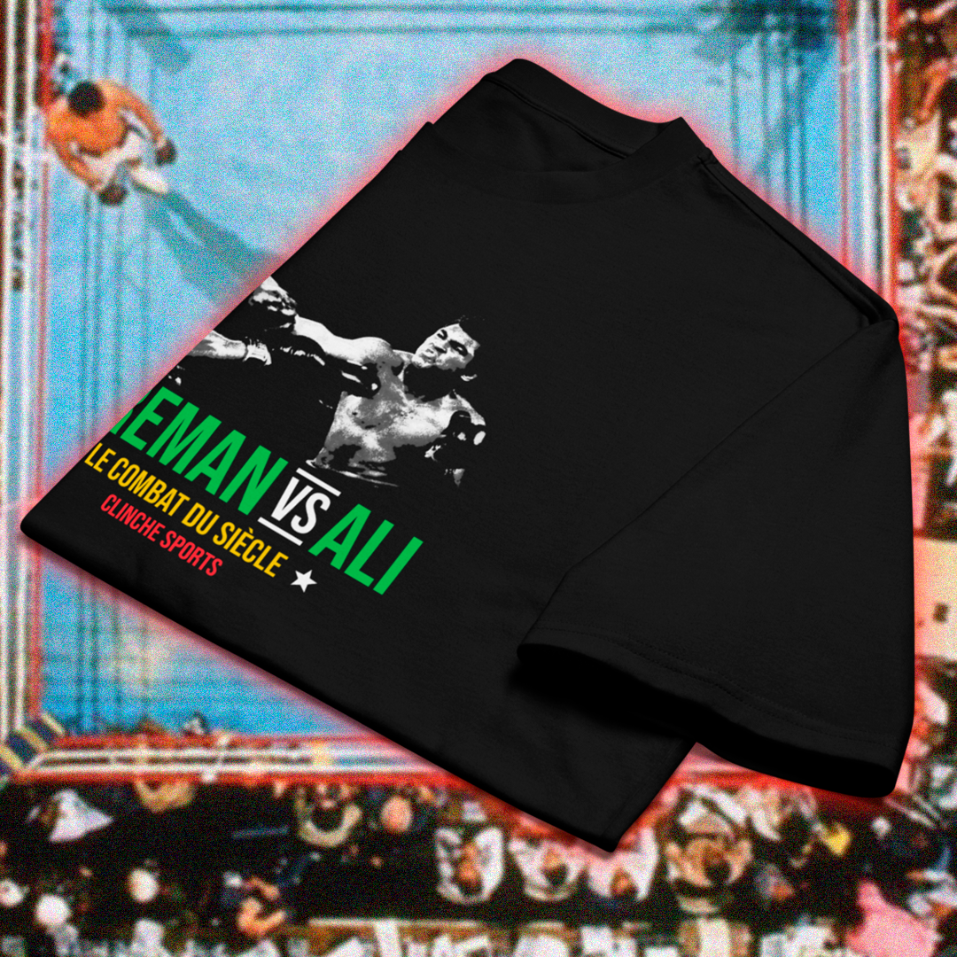 Oversized - Rumble in the Julngle