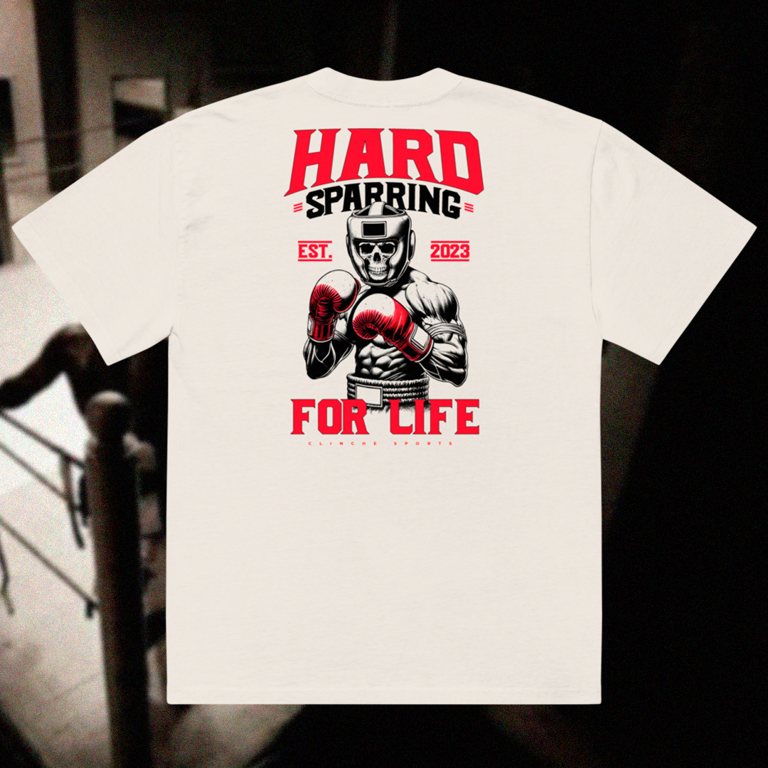 Oversized - Hard Sparring for Life