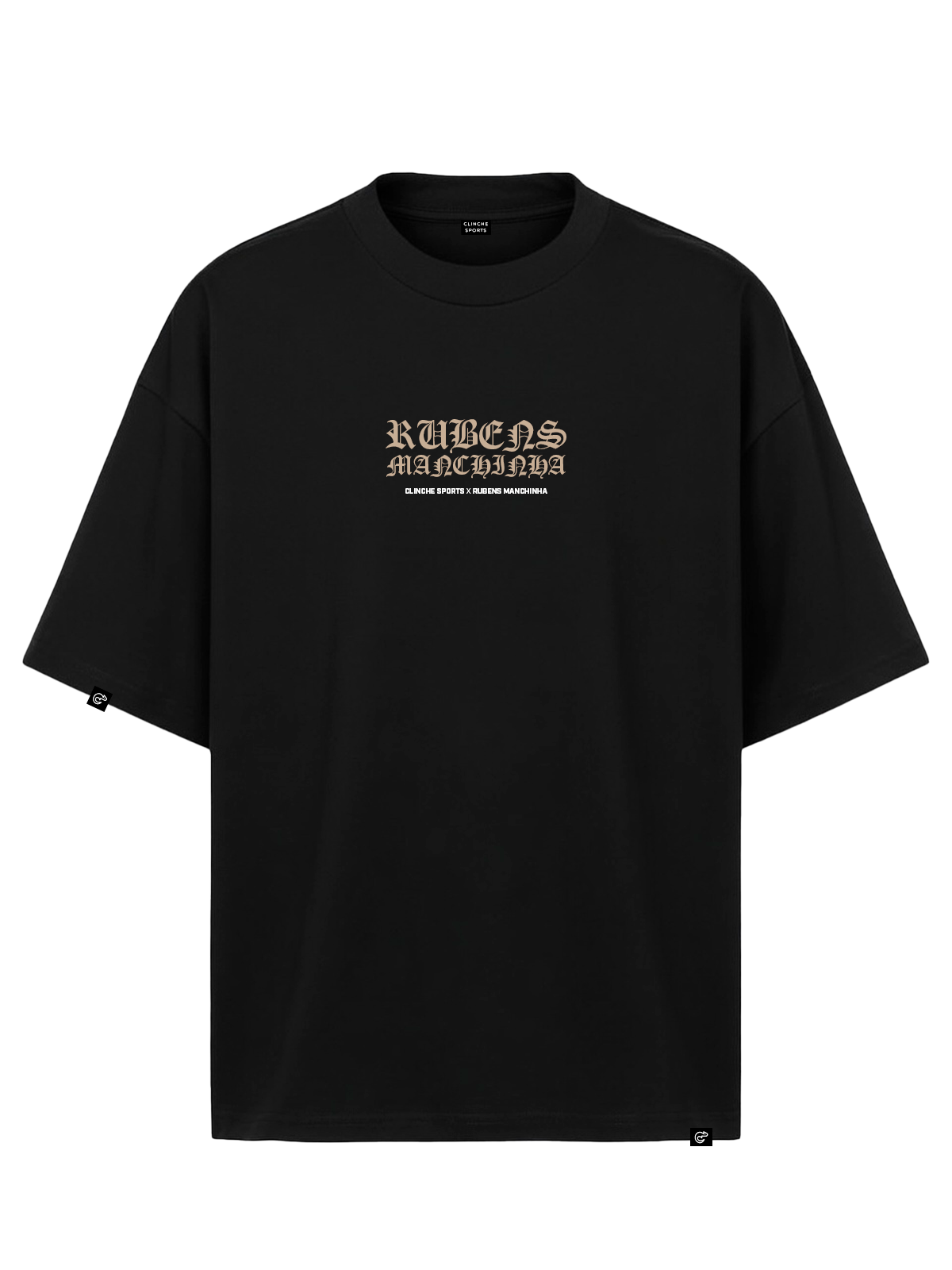 Oversized Manchinha - Top 9 Ranking Mundial de Boxe