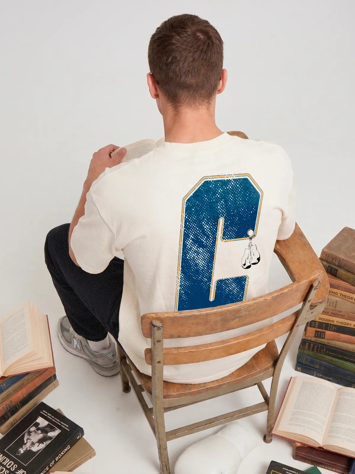 Oversized - "C" College