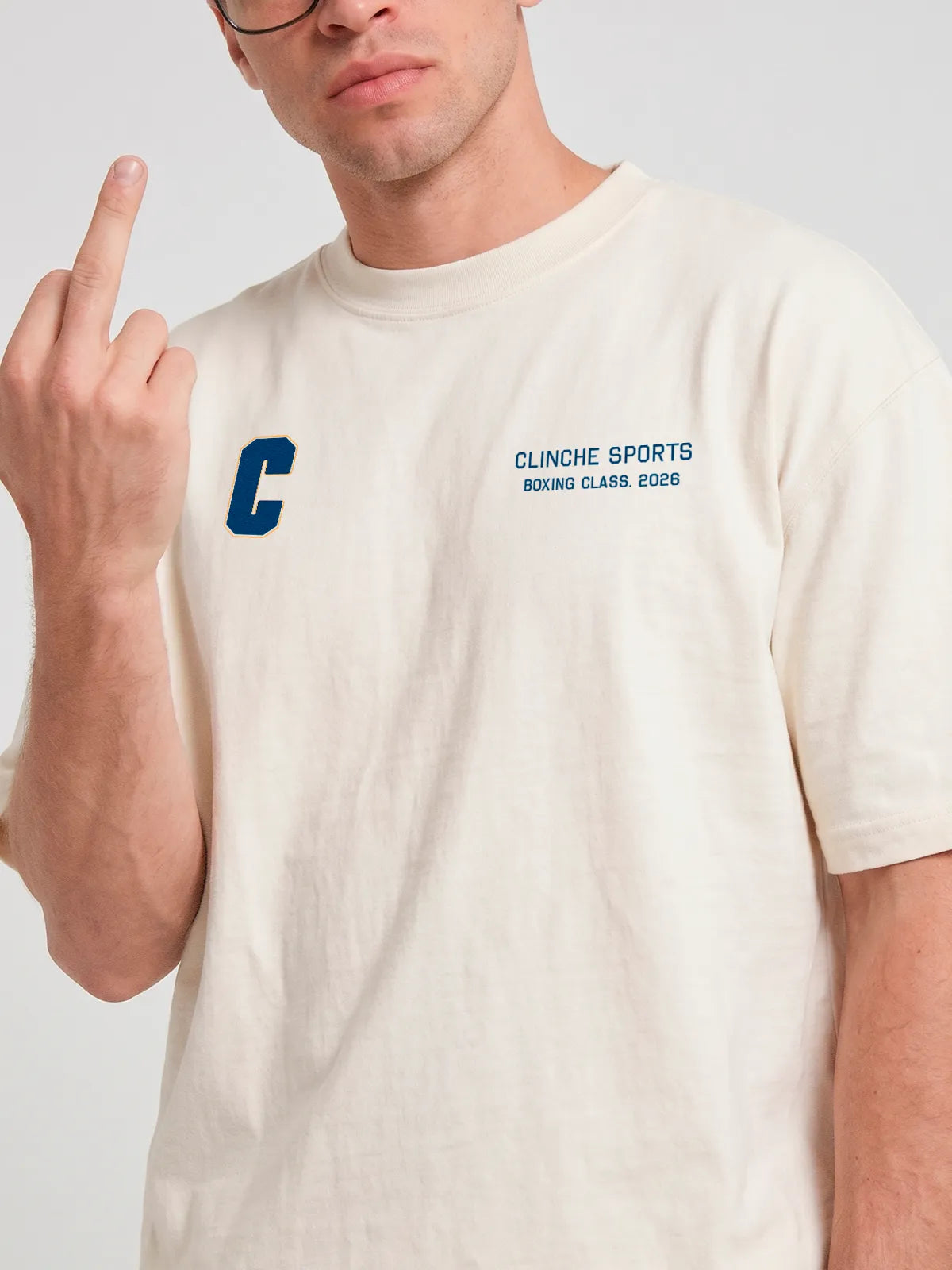 Oversized - "C" College