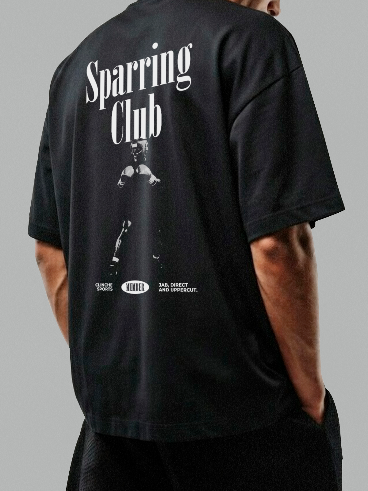 Oversized - Sparring Club