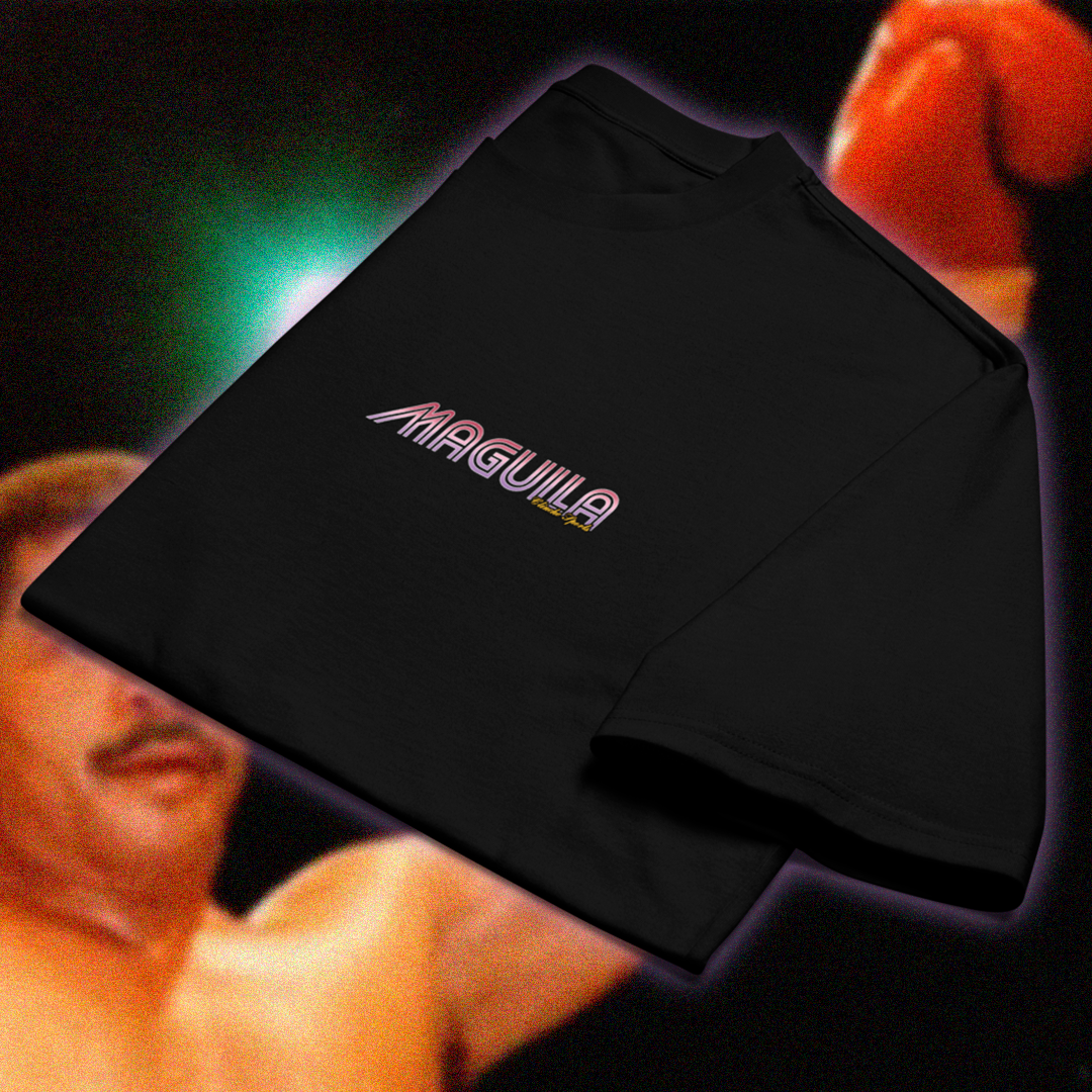 Oversized - Maguila