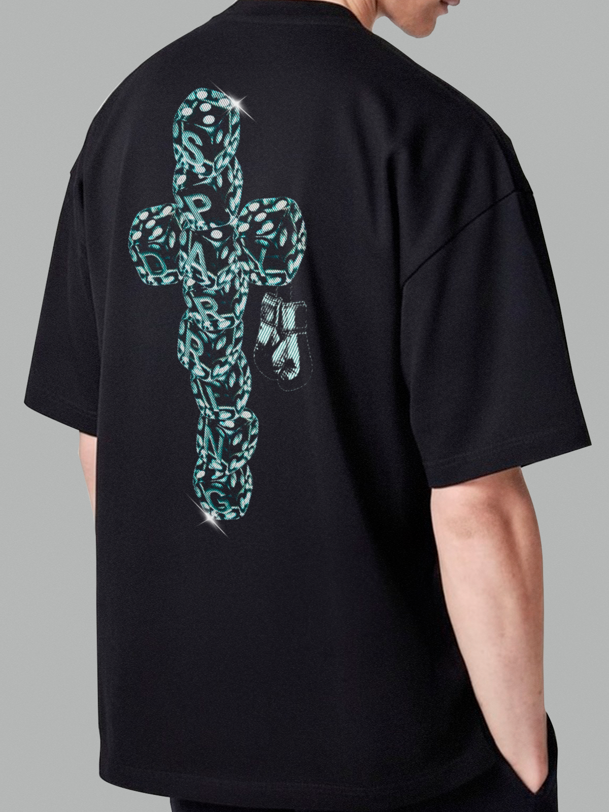 Oversized - Sparring Day