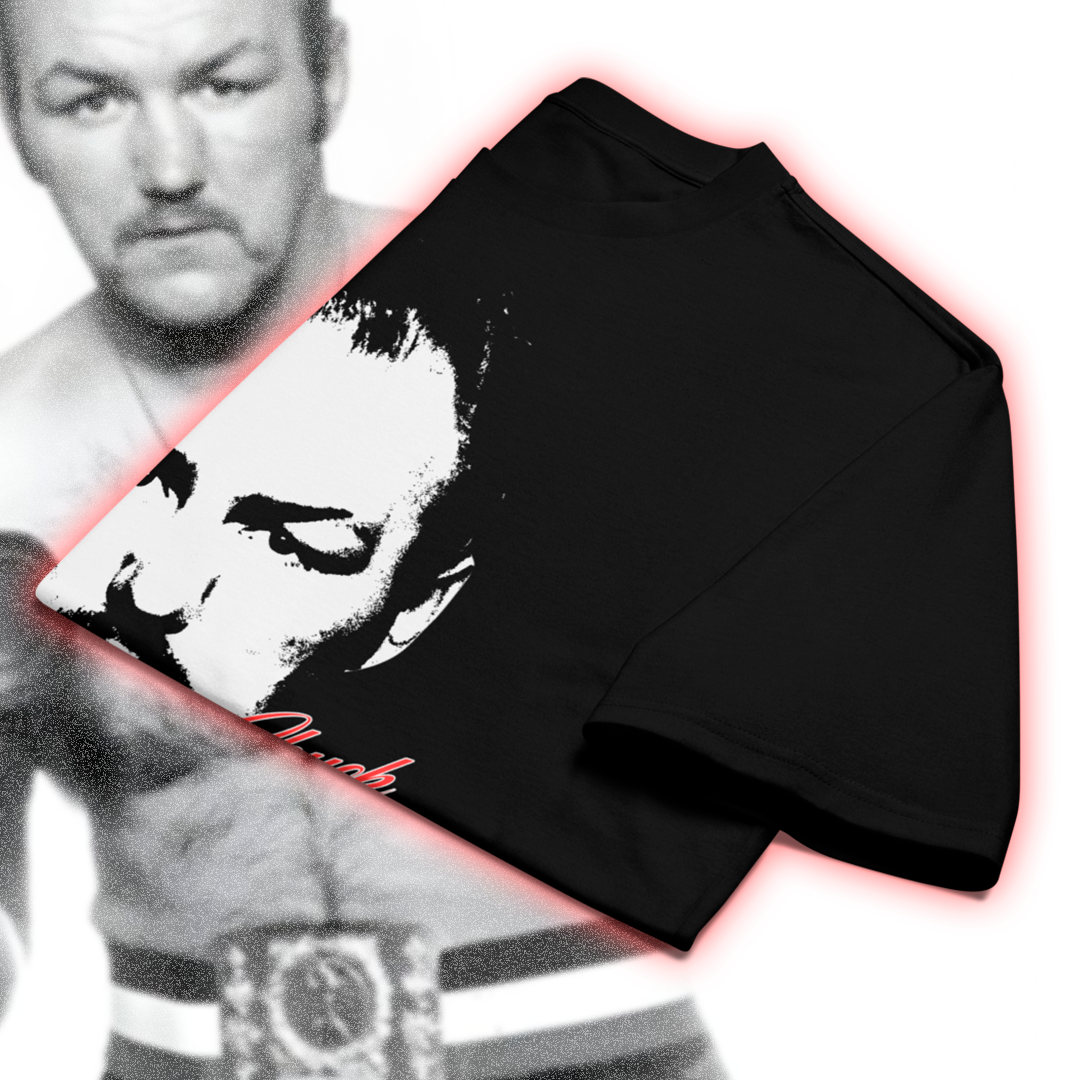 Oversized - Chuck Wepner