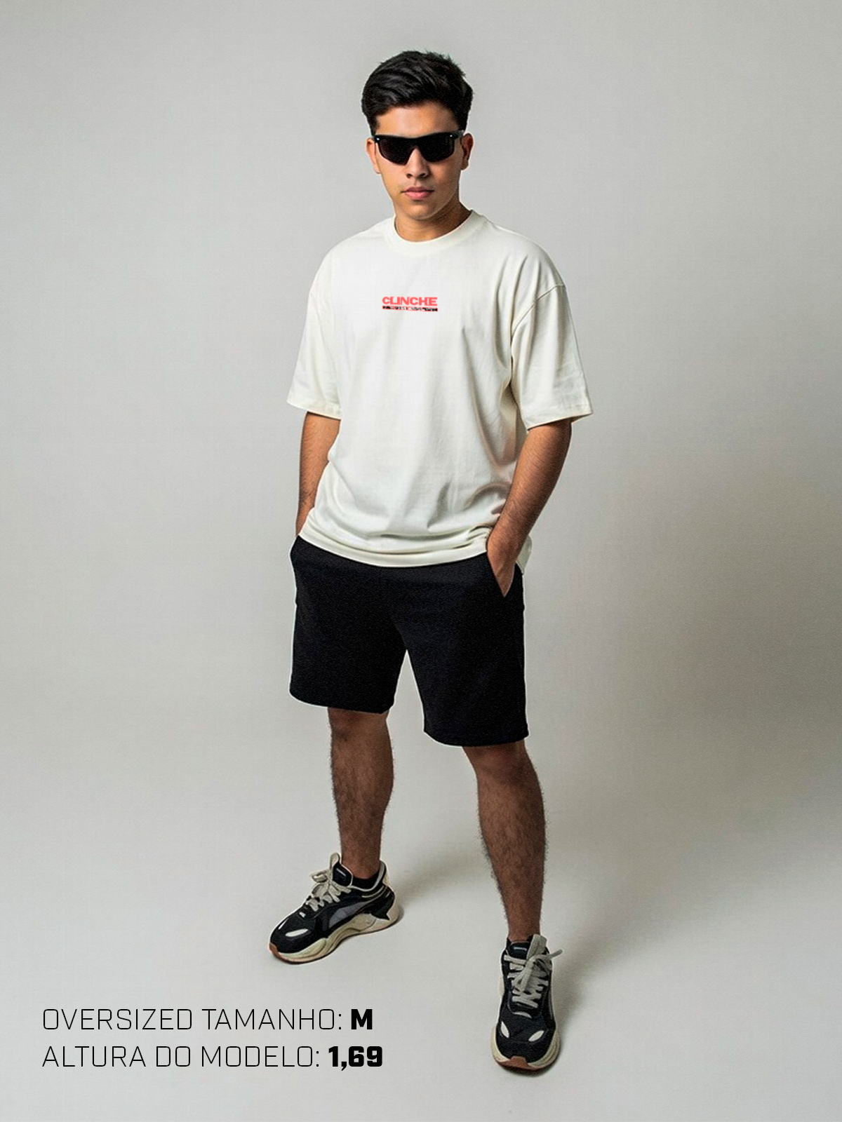 Oversized - Conditioned by Sparring