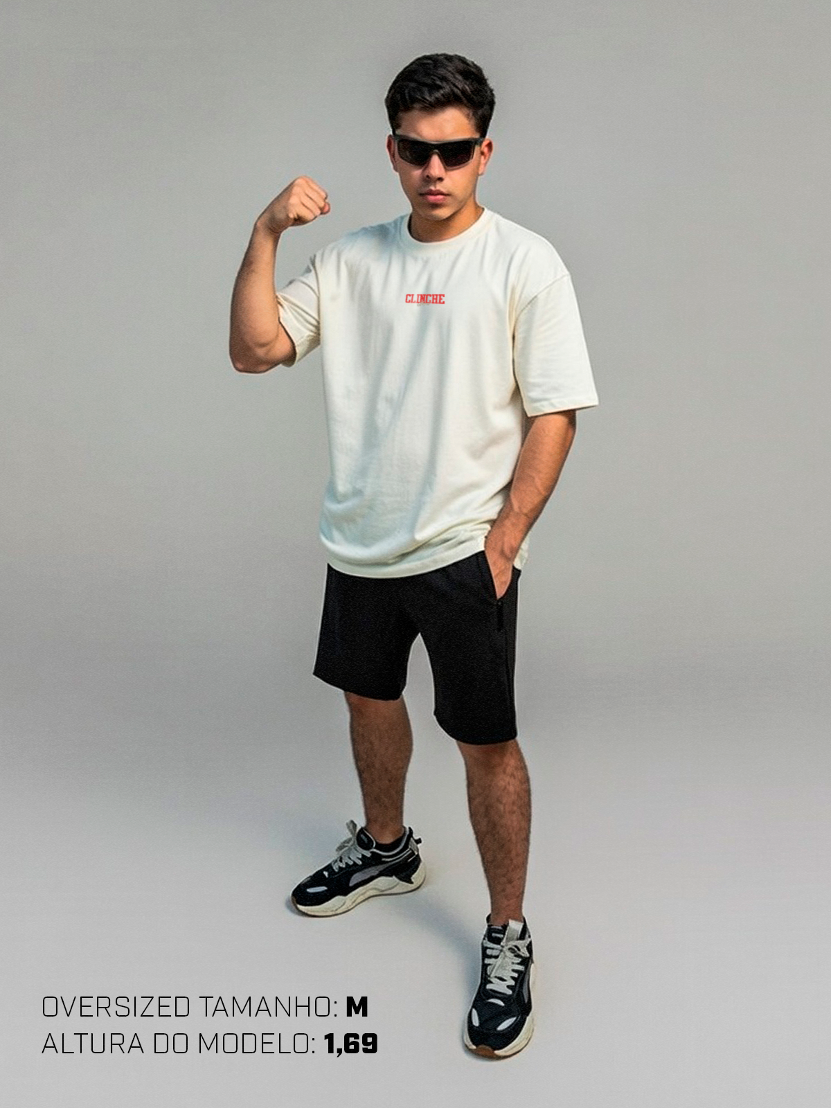 Oversized - Brutal Sparring