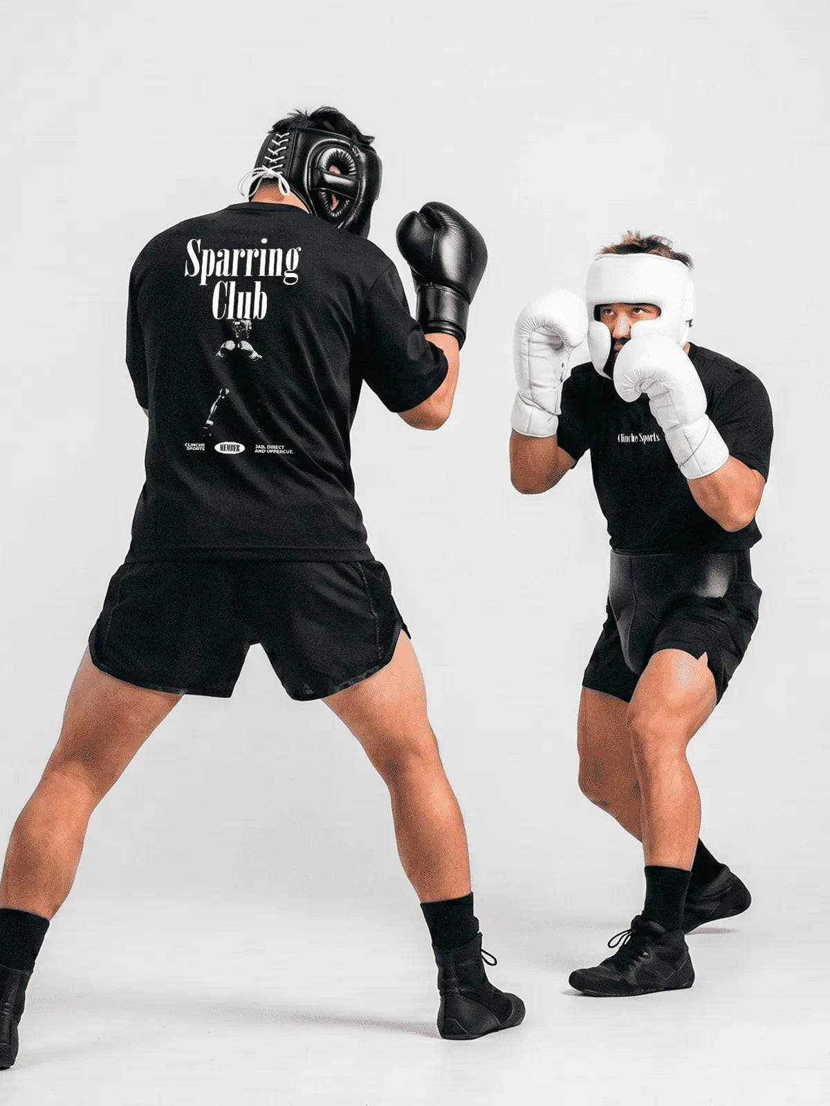 Oversized - Sparring Club