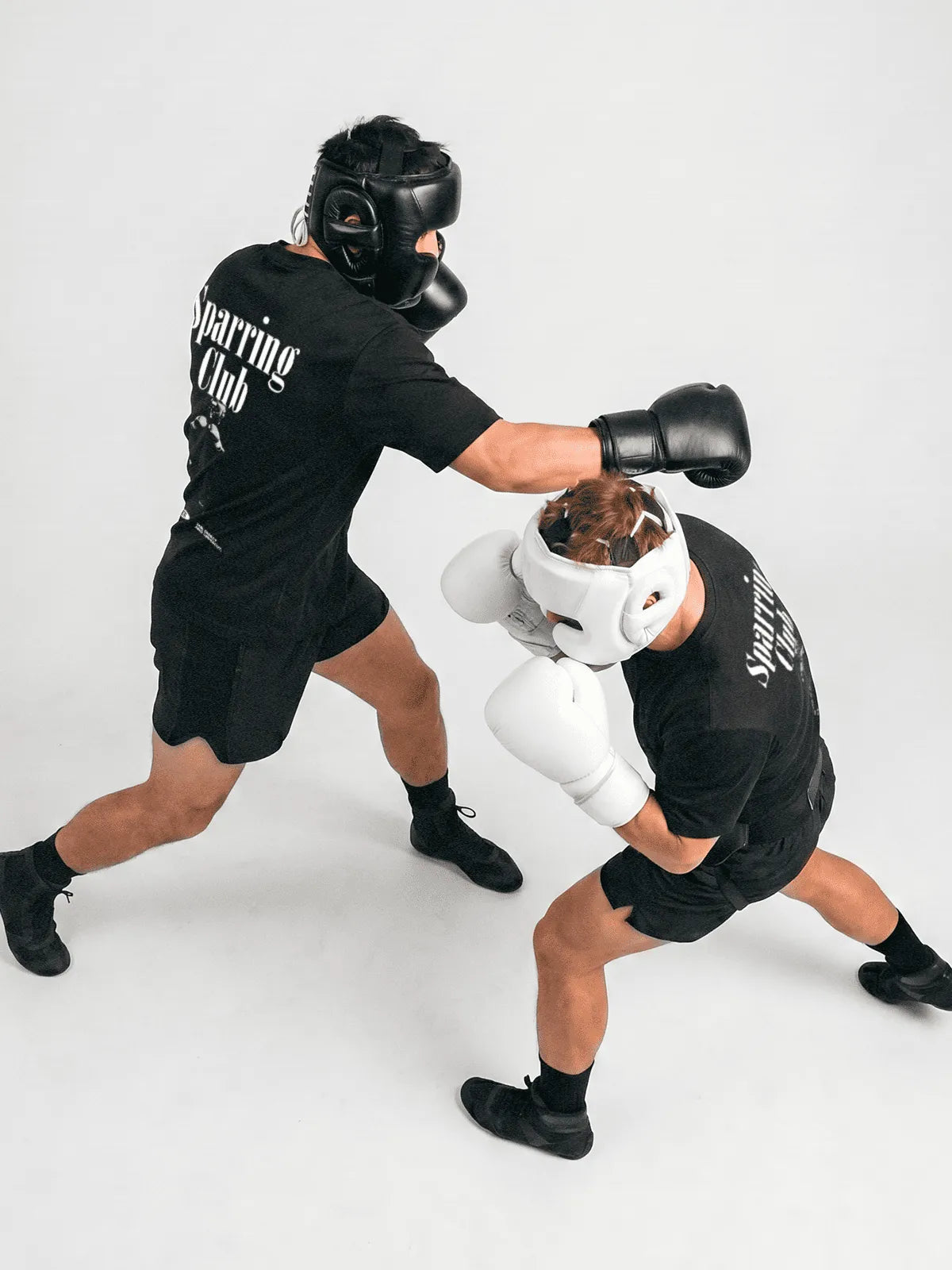 Oversized - Sparring Club