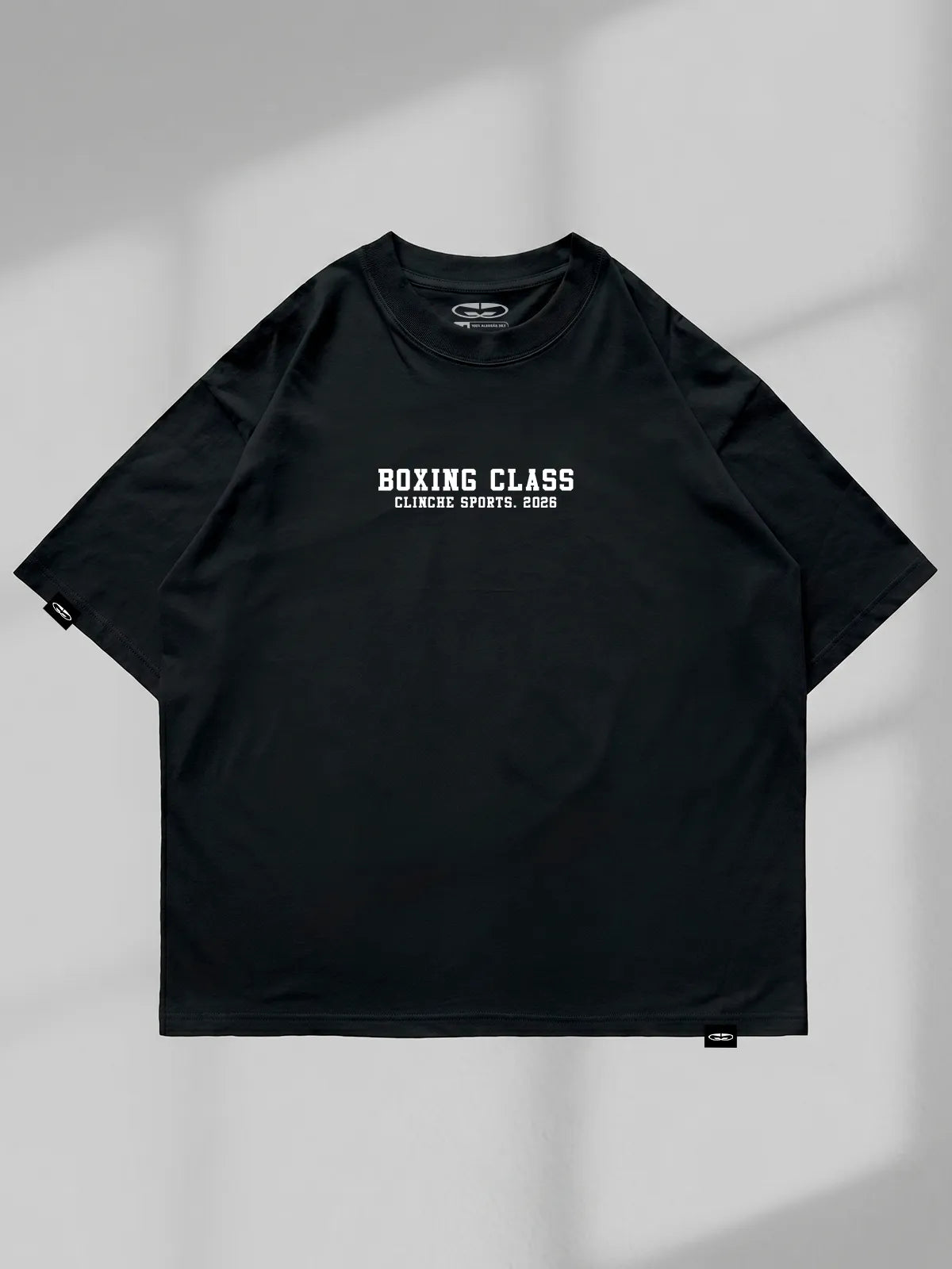 Oversized - Boxing Class.