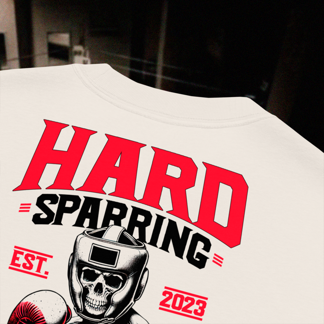 Oversized - Hard Sparring for Life