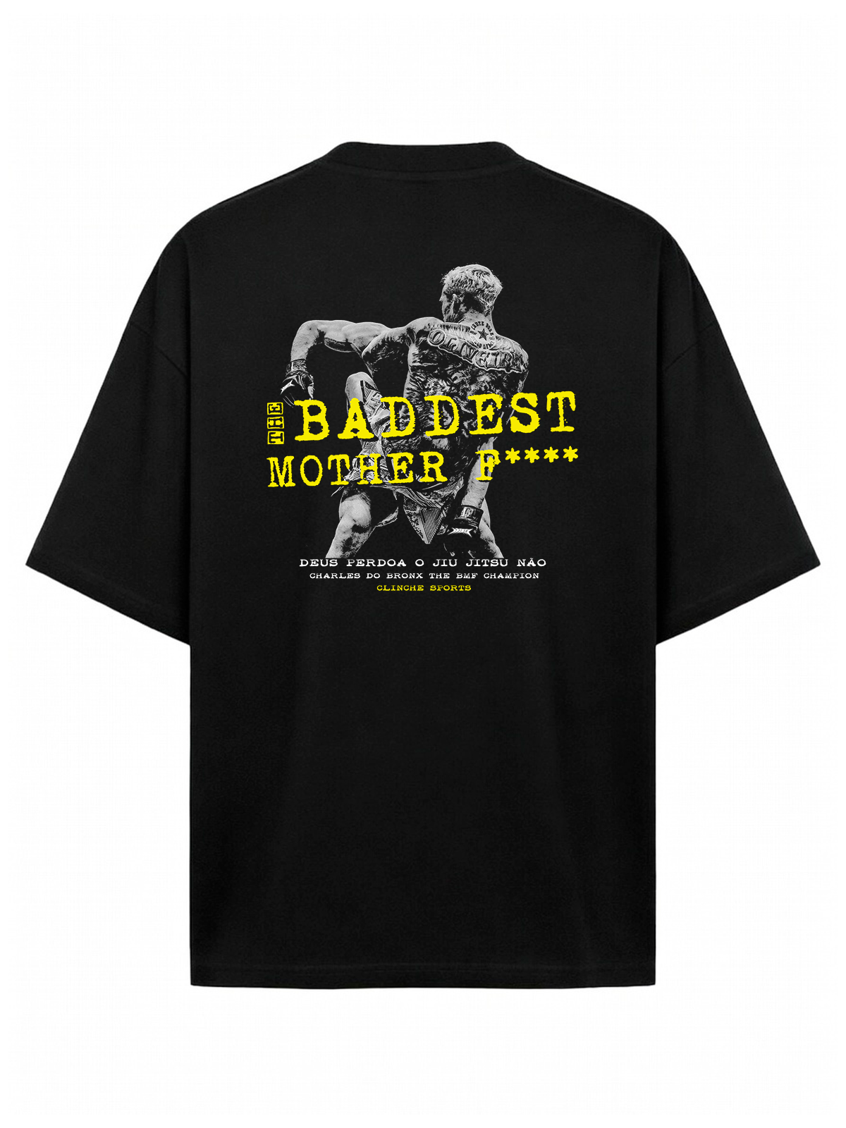 Oversized - The BMF Champion