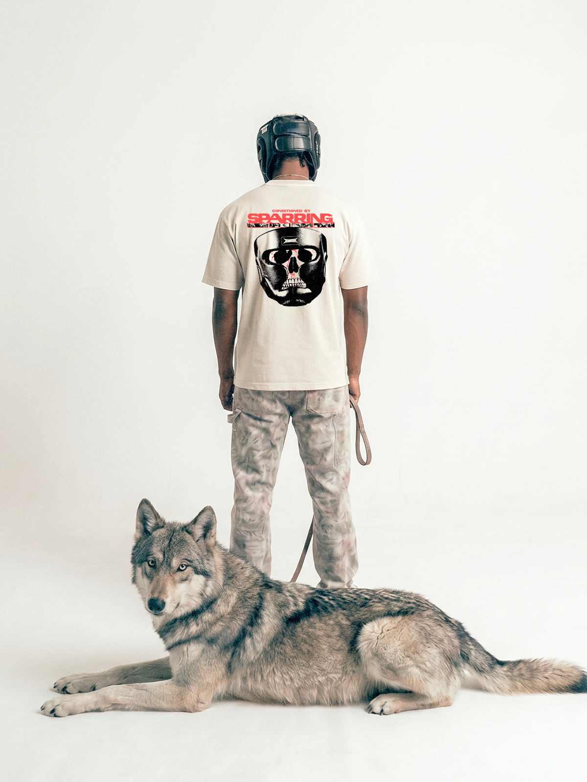 Oversized - Conditioned by Sparring