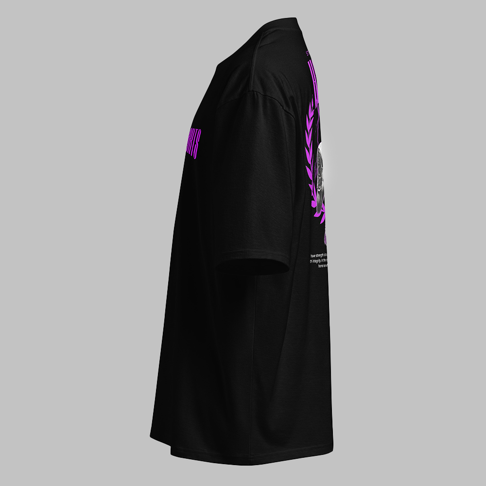 Oversized Honor - Preta