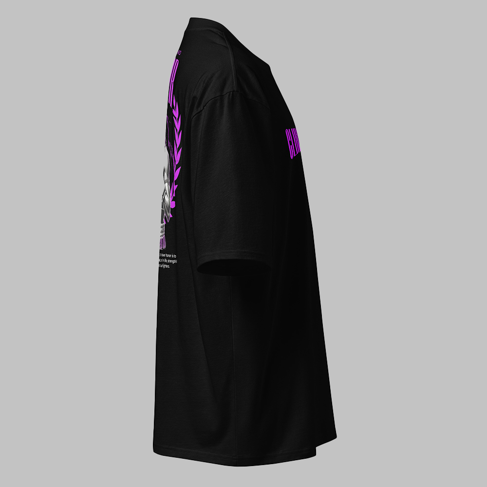 Oversized Honor - Preta