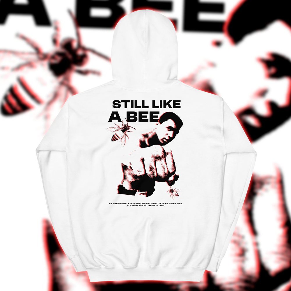 KIT Muhammad Ali - Oversized + Moletom