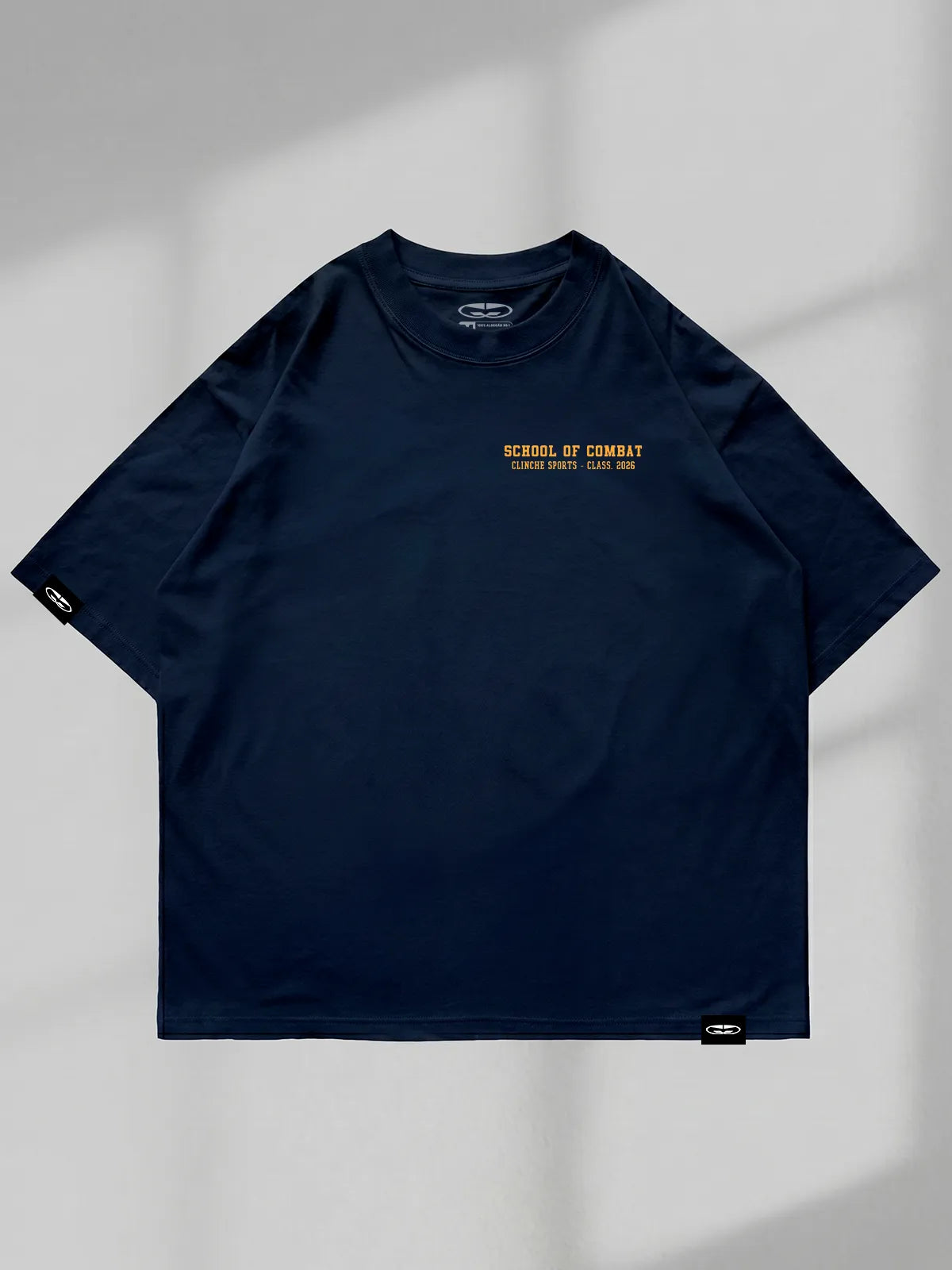 Oversized - Escola de combate