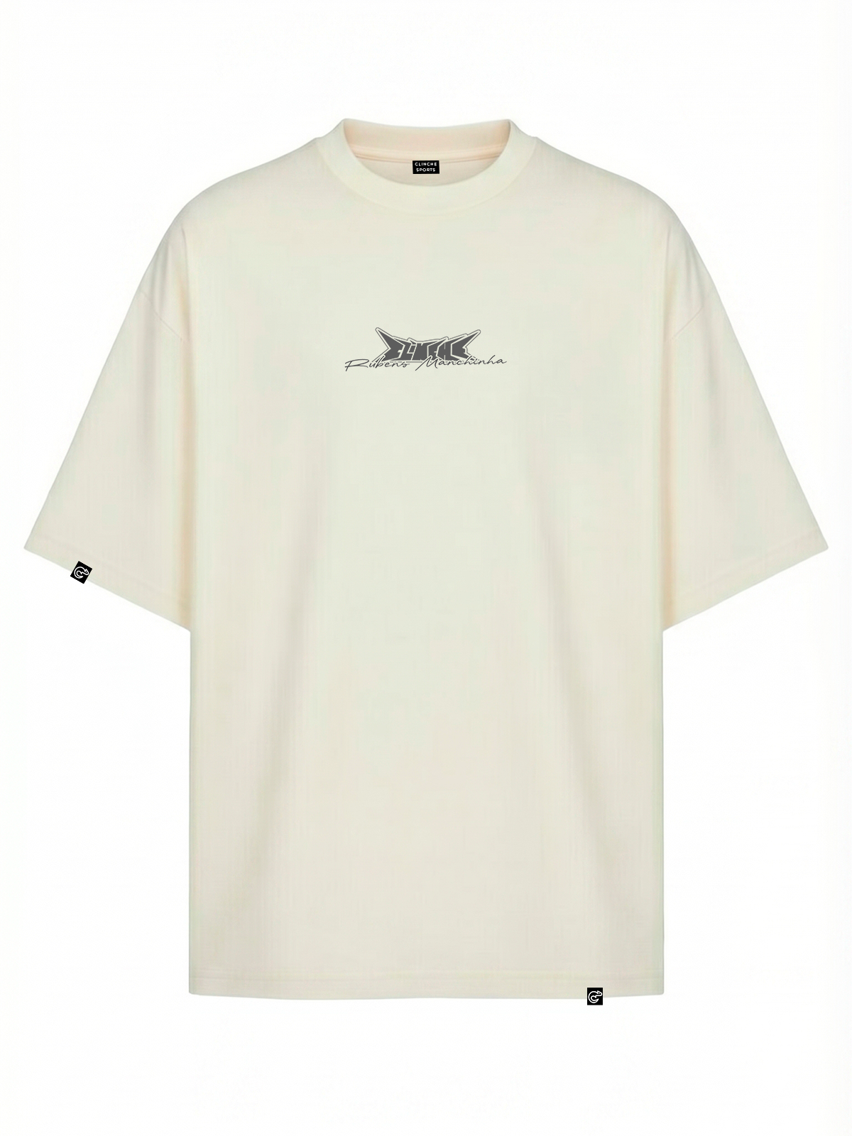 Oversized Manchinha - 2x Campeão Brasileiro