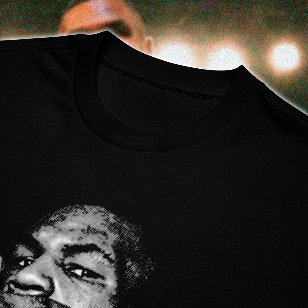 Oversized - Mike Tyson Big Face