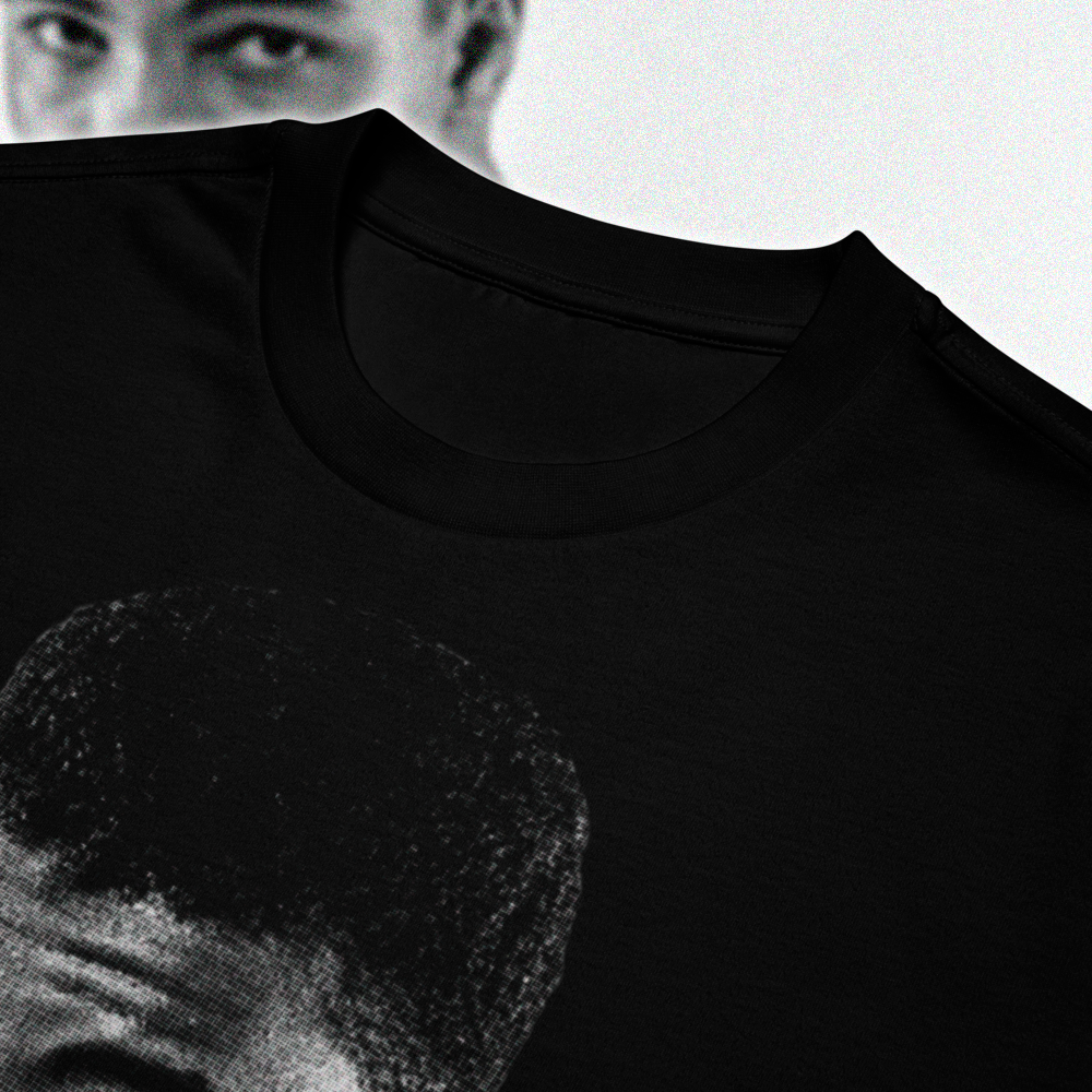 Oversized - Muhammad Ali Big Face