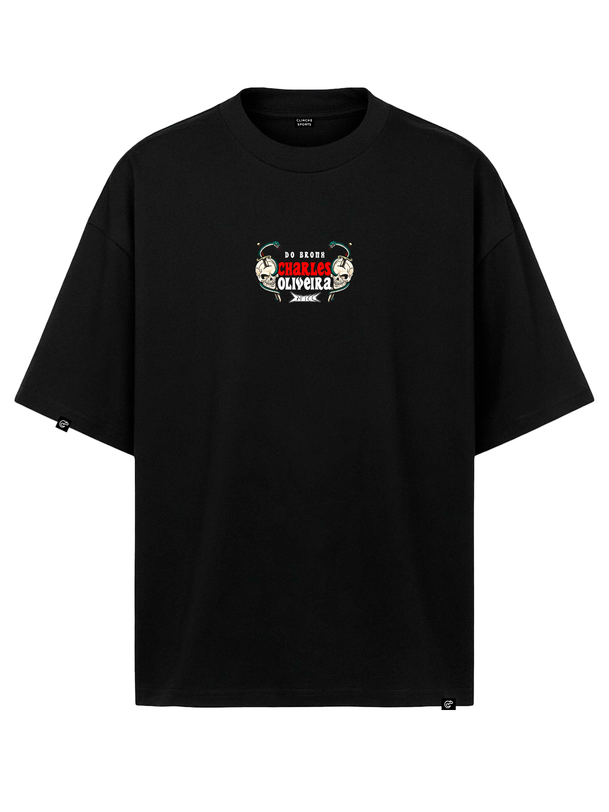 Oversized - Do Bronx sistema bruto