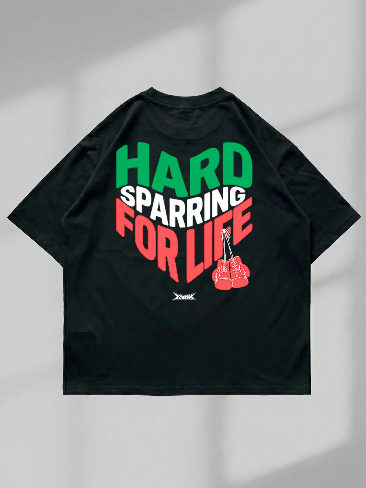 Oversized - Hard Sparring for Life