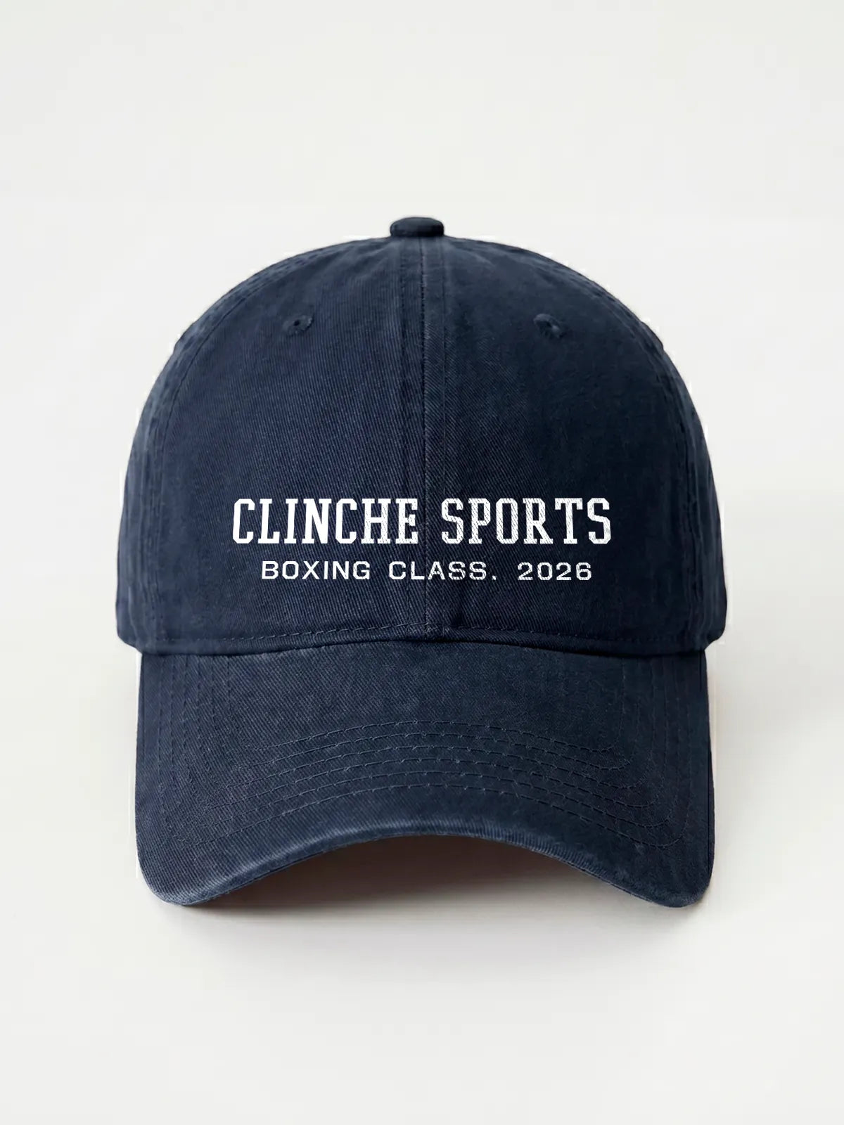 Boné - Boxing Class Navy