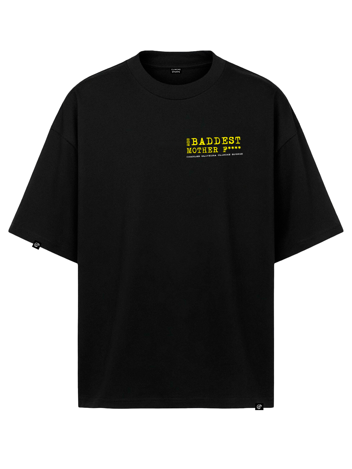 Oversized - The BMF Champion