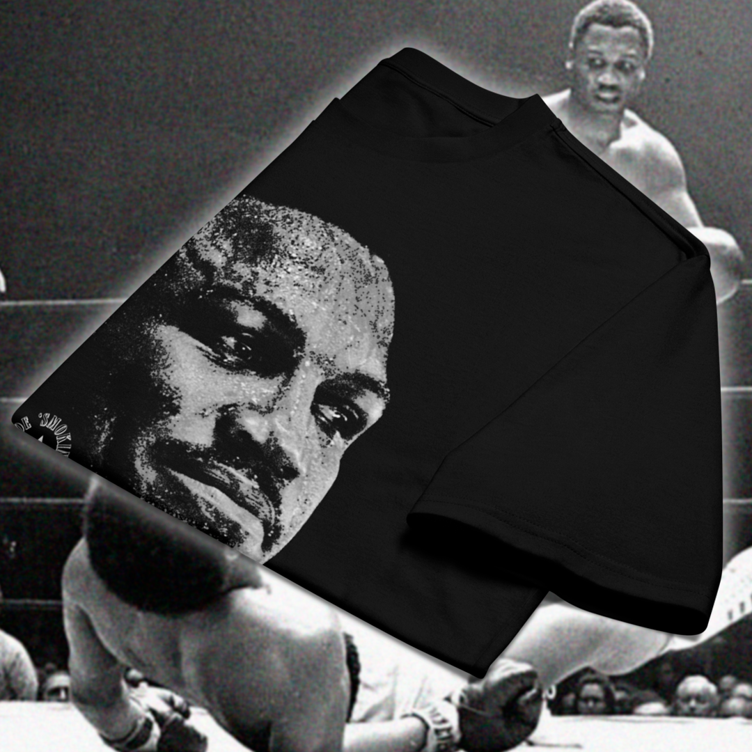 Oversized - Joe 'Smokin' Frazier