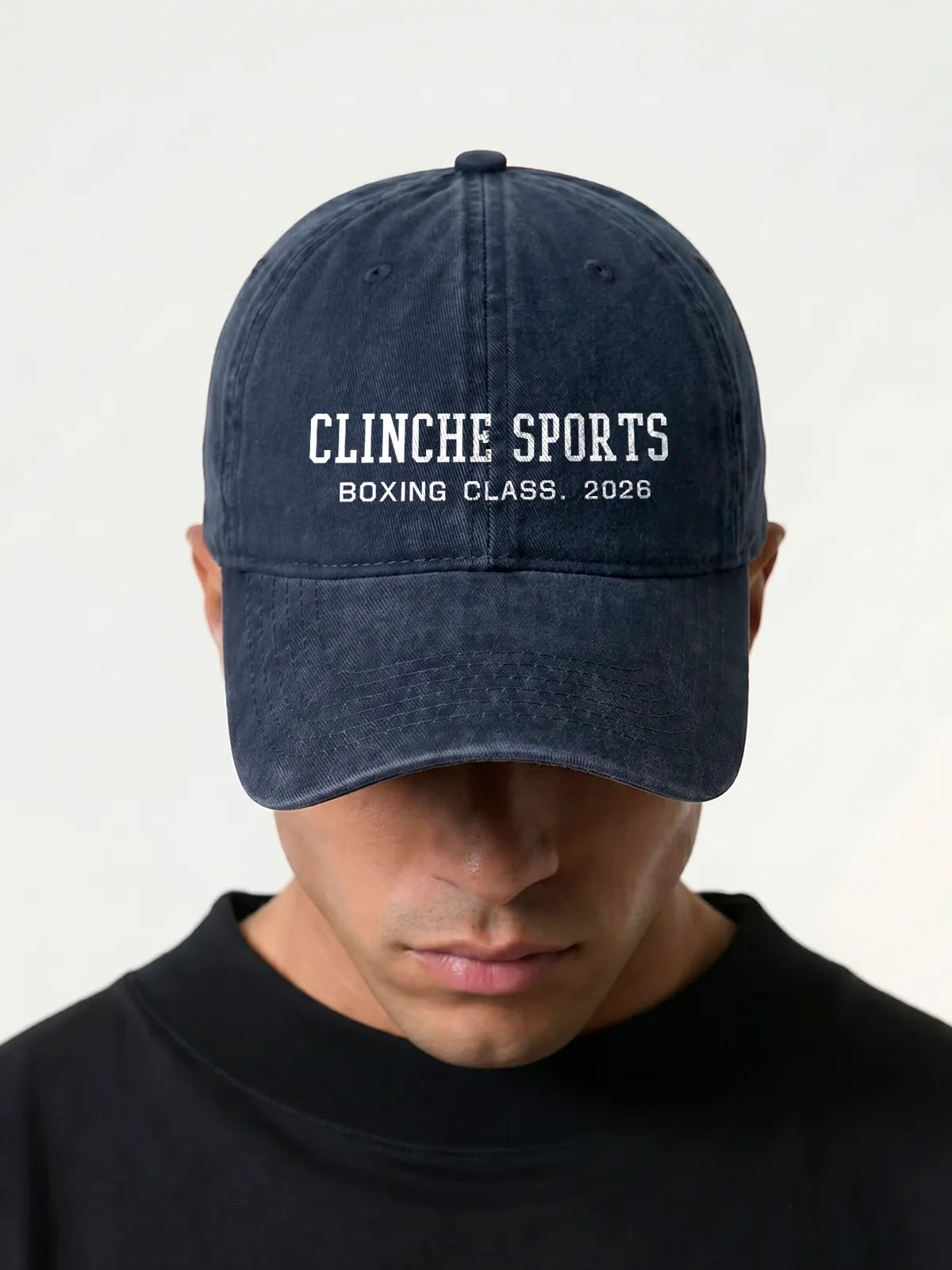 Boné - Boxing Class Navy