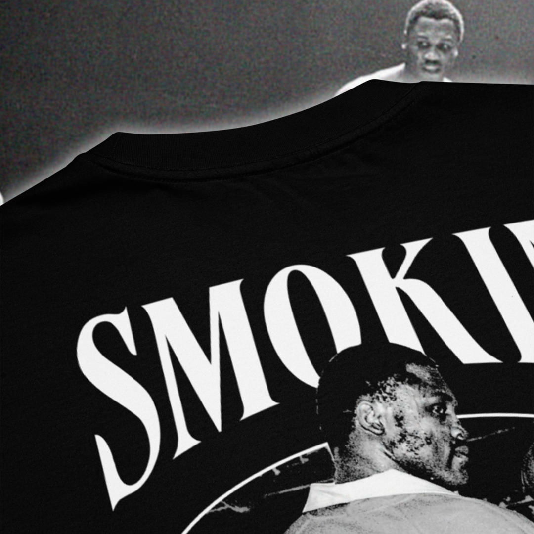 Oversized - Joe 'Smokin' Frazier