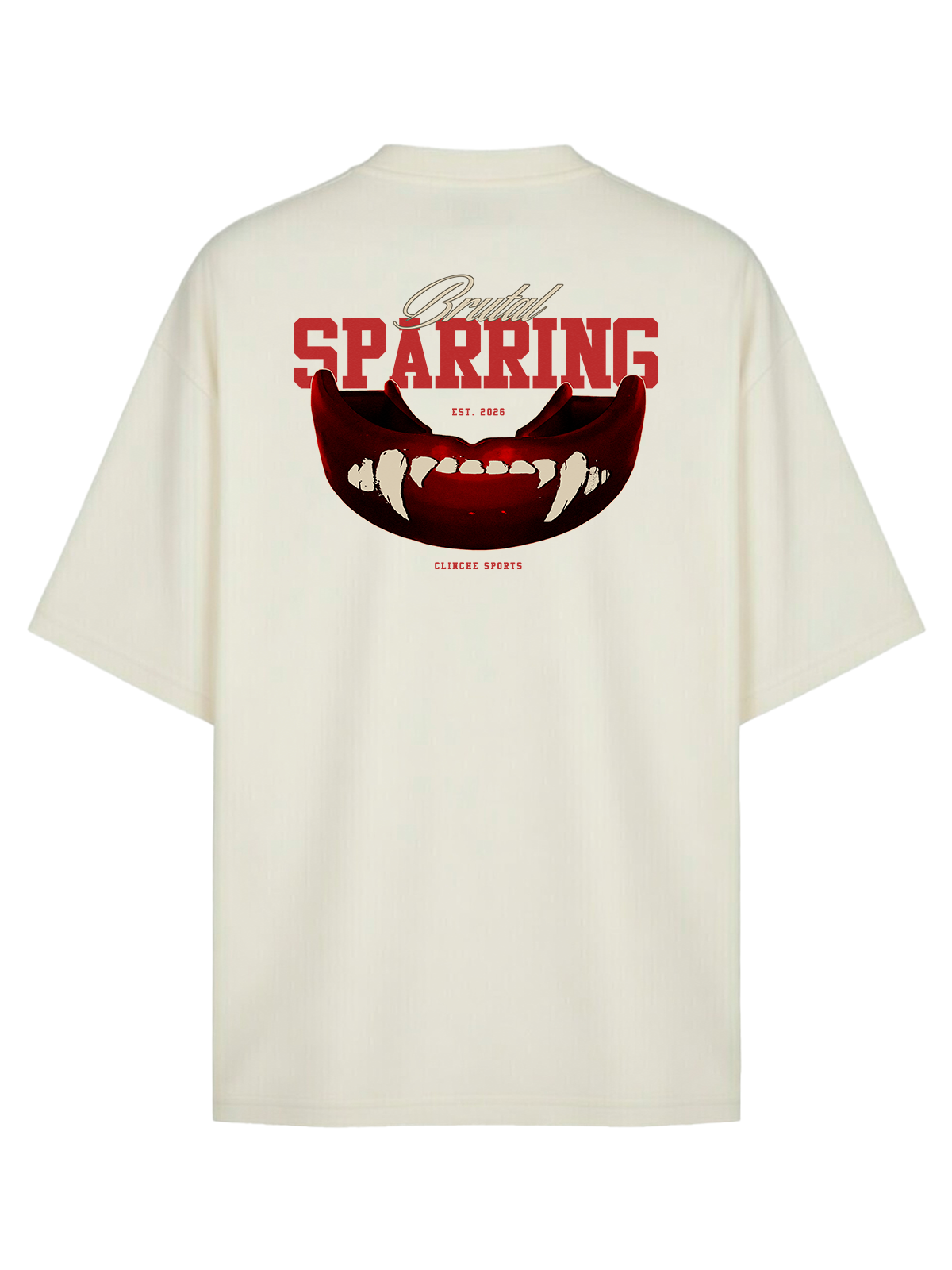 Oversized - Brutal Sparring