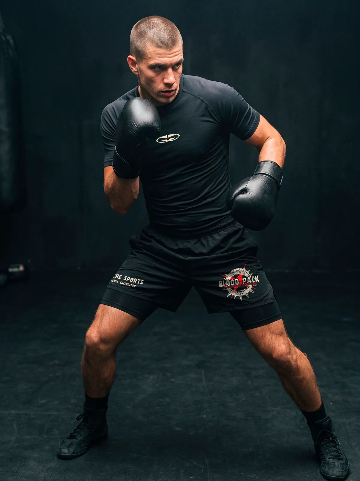 Rash Guard - The Pack