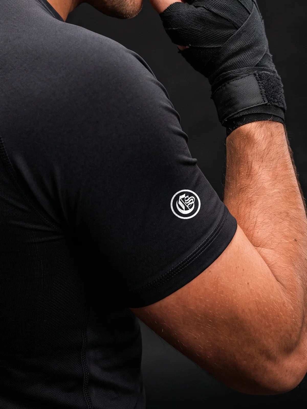 Rash Guard - Forged in Combat